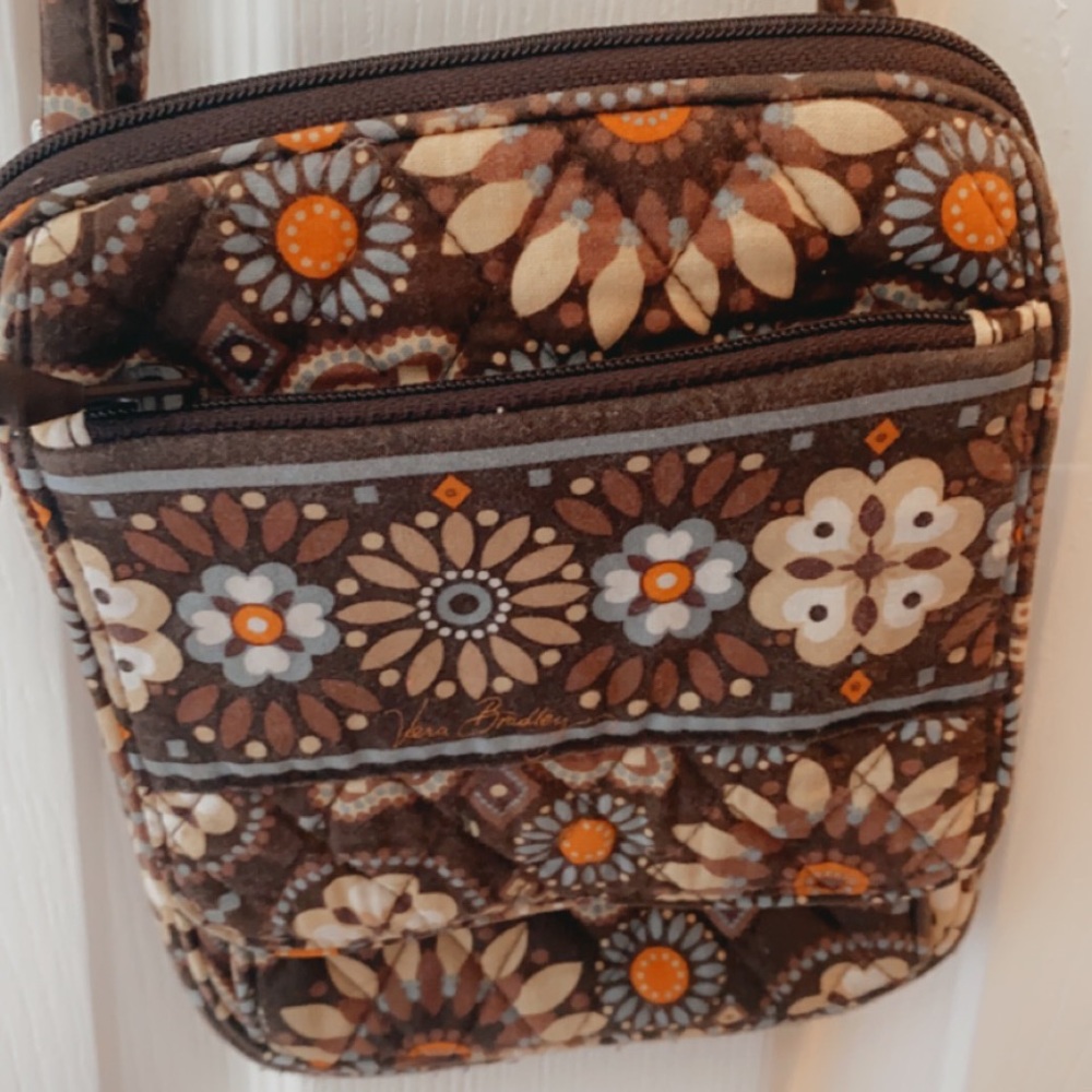 Vera Bradley Small Cross Body